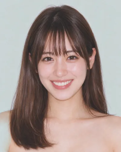AI 生成人像 f014adf6c53:面部,长发