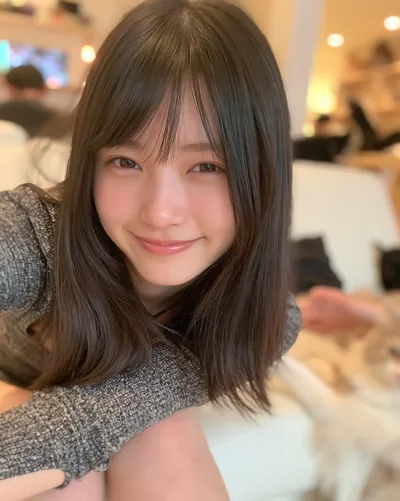 AI 生成人像 f015317ba06:造型,中长发