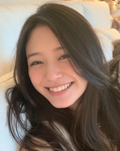AI 生成人像 f195e5b9197:造型,长发