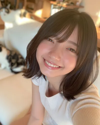 AI 生成人像 f2849d93014:造型,长发