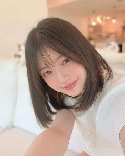 AI 生成人像 f372f529c5c：造型，短发