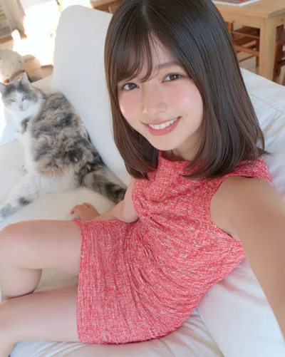 AI 生成人像 f3d65318c6f:造型,长发