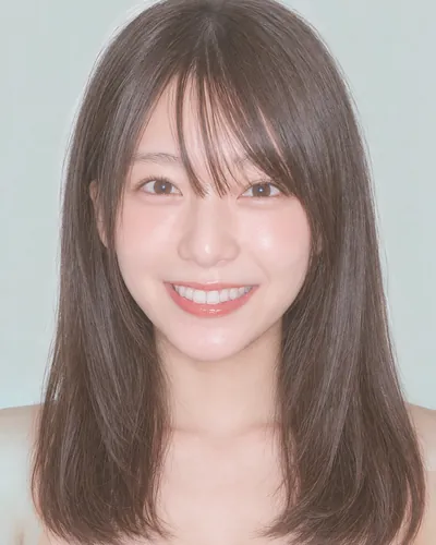 AI 生成人像 f4bebb6c7ac:面部,长发