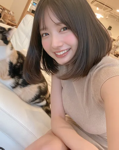 AI 生成人像 f54056b2ad2:造型,长发