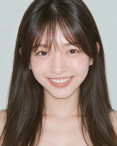 AI 生成人像 f58a482c946:面部,长发