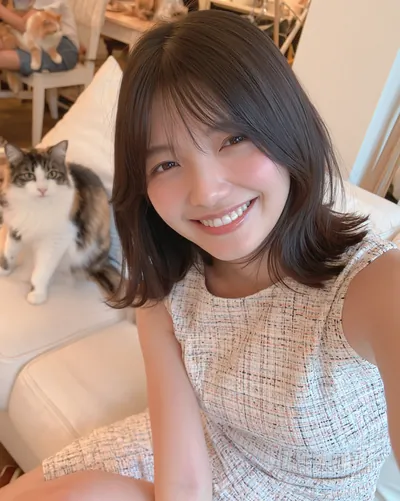 AI 生成人像 f6df6a4febb:造型,长发