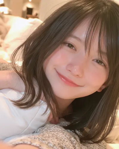 AI 生成人像 f80ea1299a9:造型,中长发