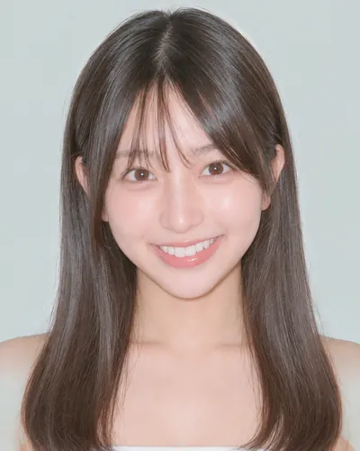 AI 生成人像 f88aab03eb4:面部,长发