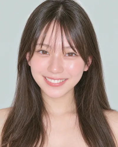 AI 生成人像 fbb3f167ec2:面部,长发
